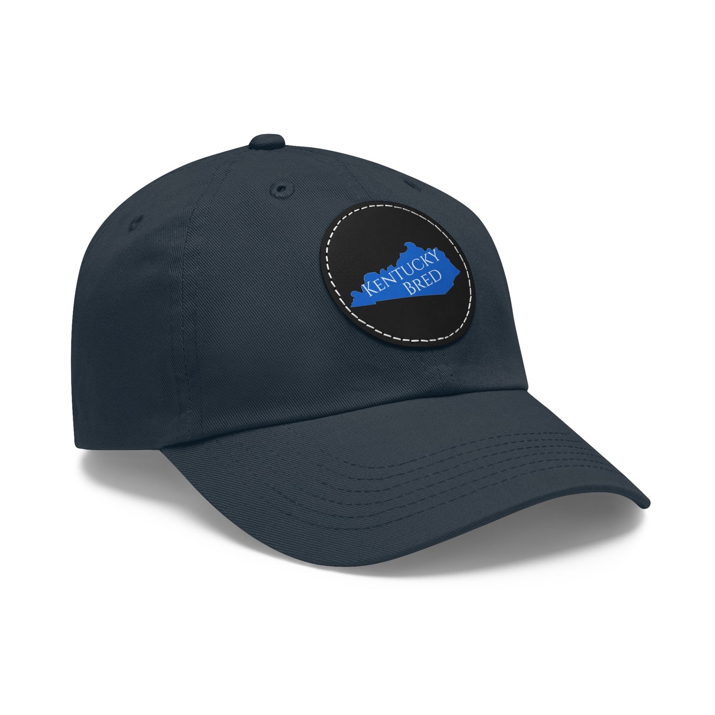 Kentucky Bred Hat - Blue Edition