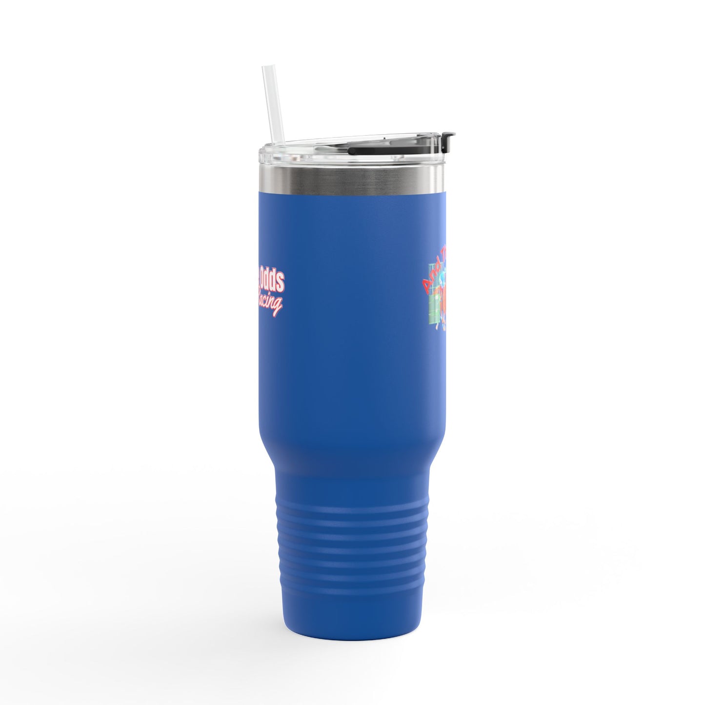 And They’re Off Insulated Cup, 40oz
