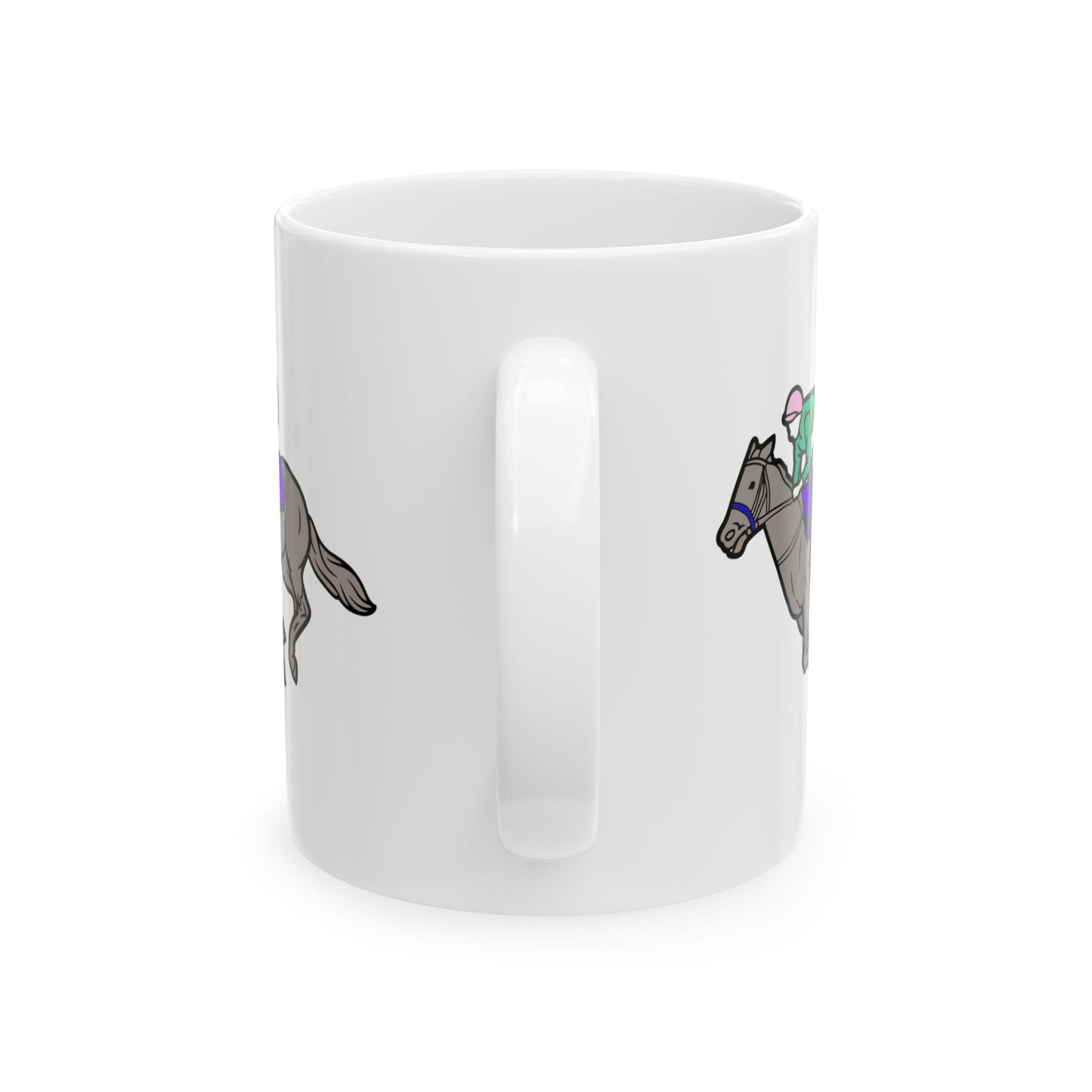 The Arrogate Ceramic Mug, (11oz, 15oz)