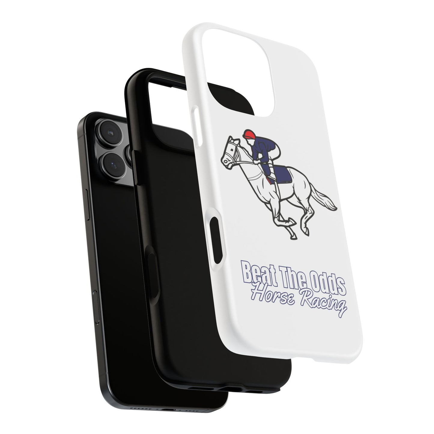 Beat The Odds Phone Case