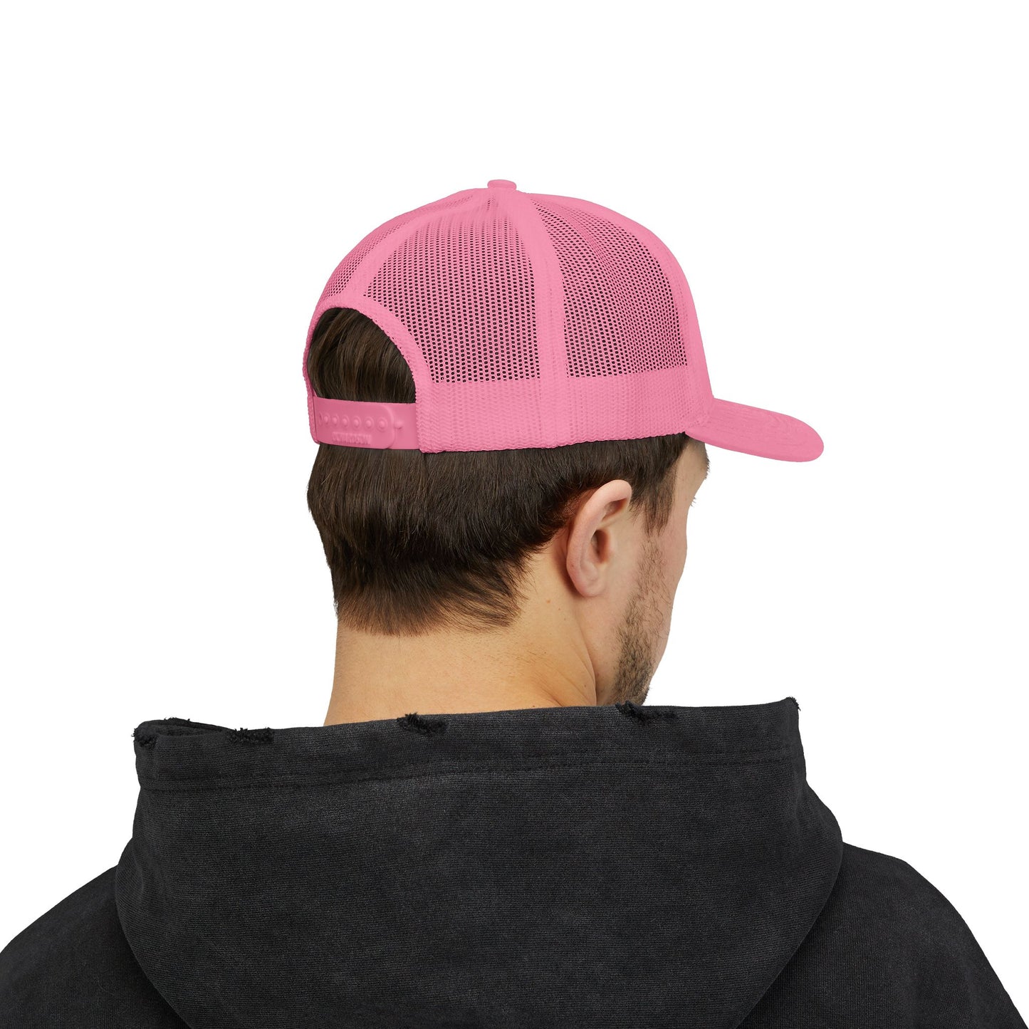 Ladybug Embroidered Trucker Cap - Mirco Demuro Collection