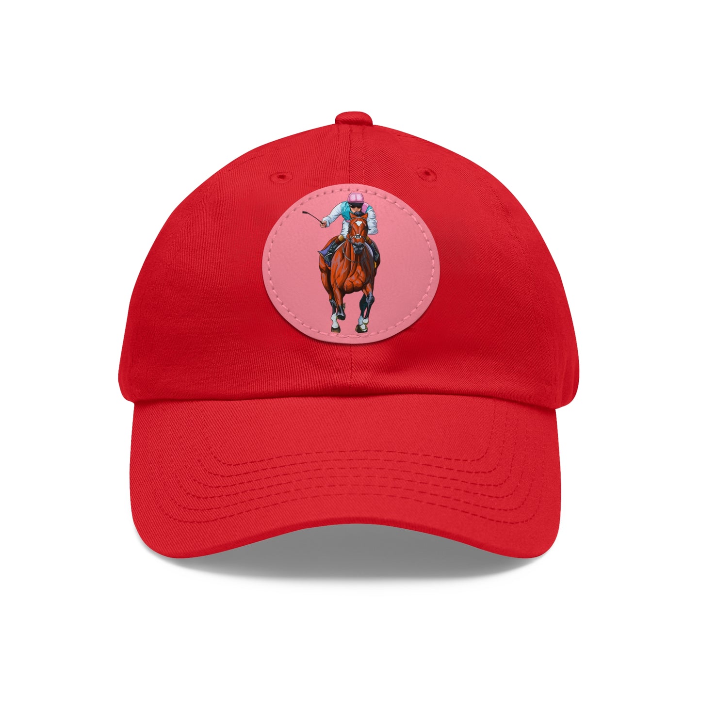 Frankel Hat with Leather Patch