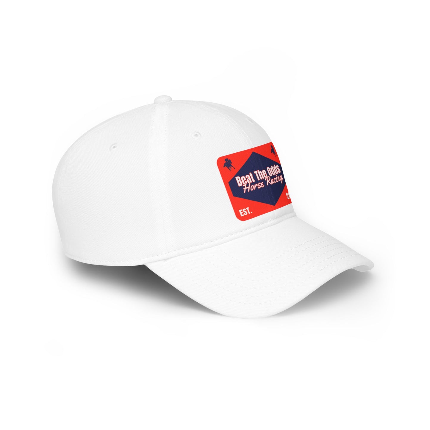 Racing To Victory Cap