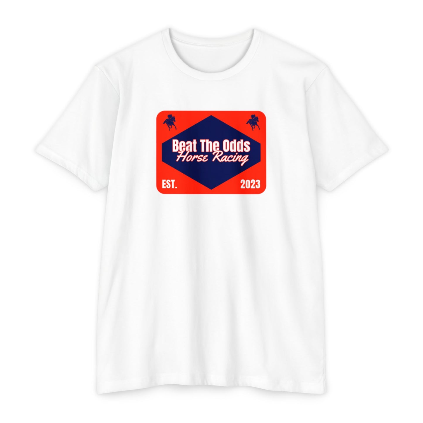 Racing to Victory T-shirt