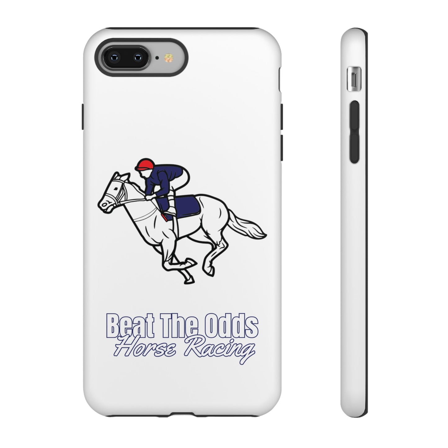 Beat The Odds Phone Case