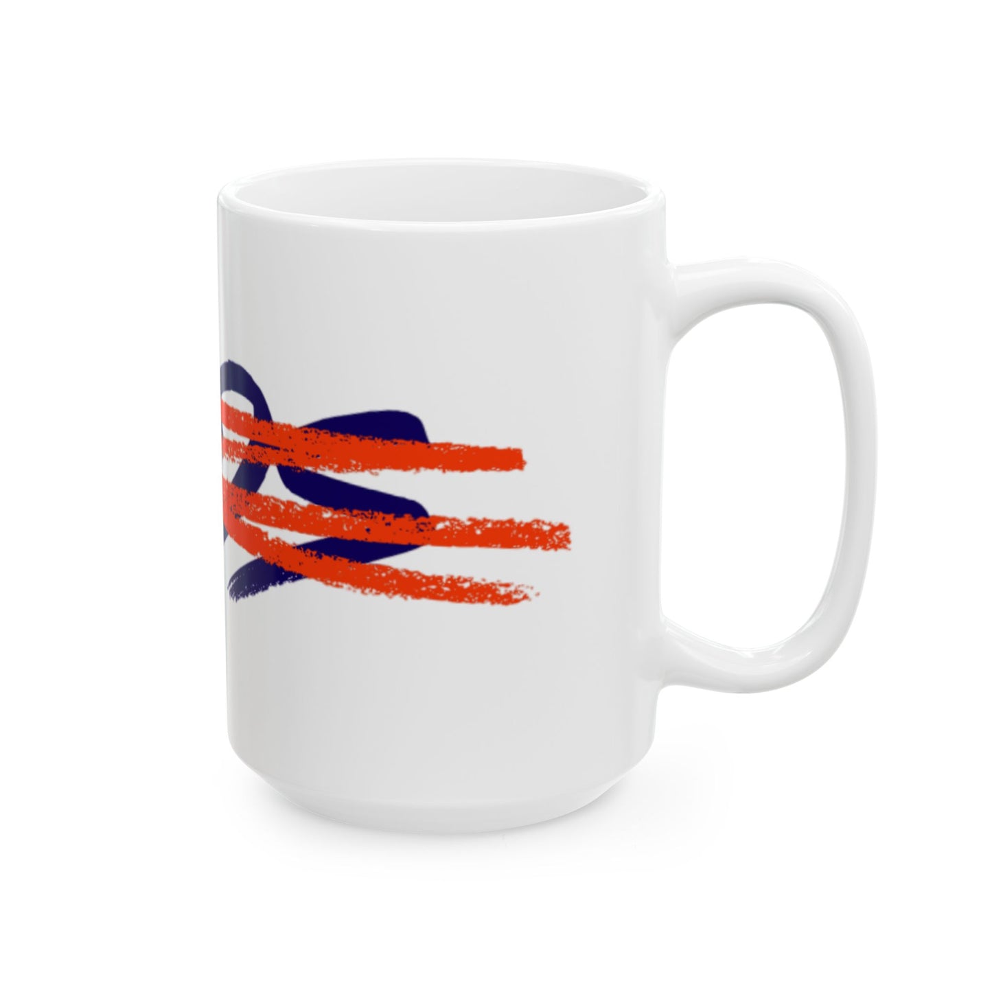 Cross Out The Odds Ceramic Mug, (11oz, 15oz)