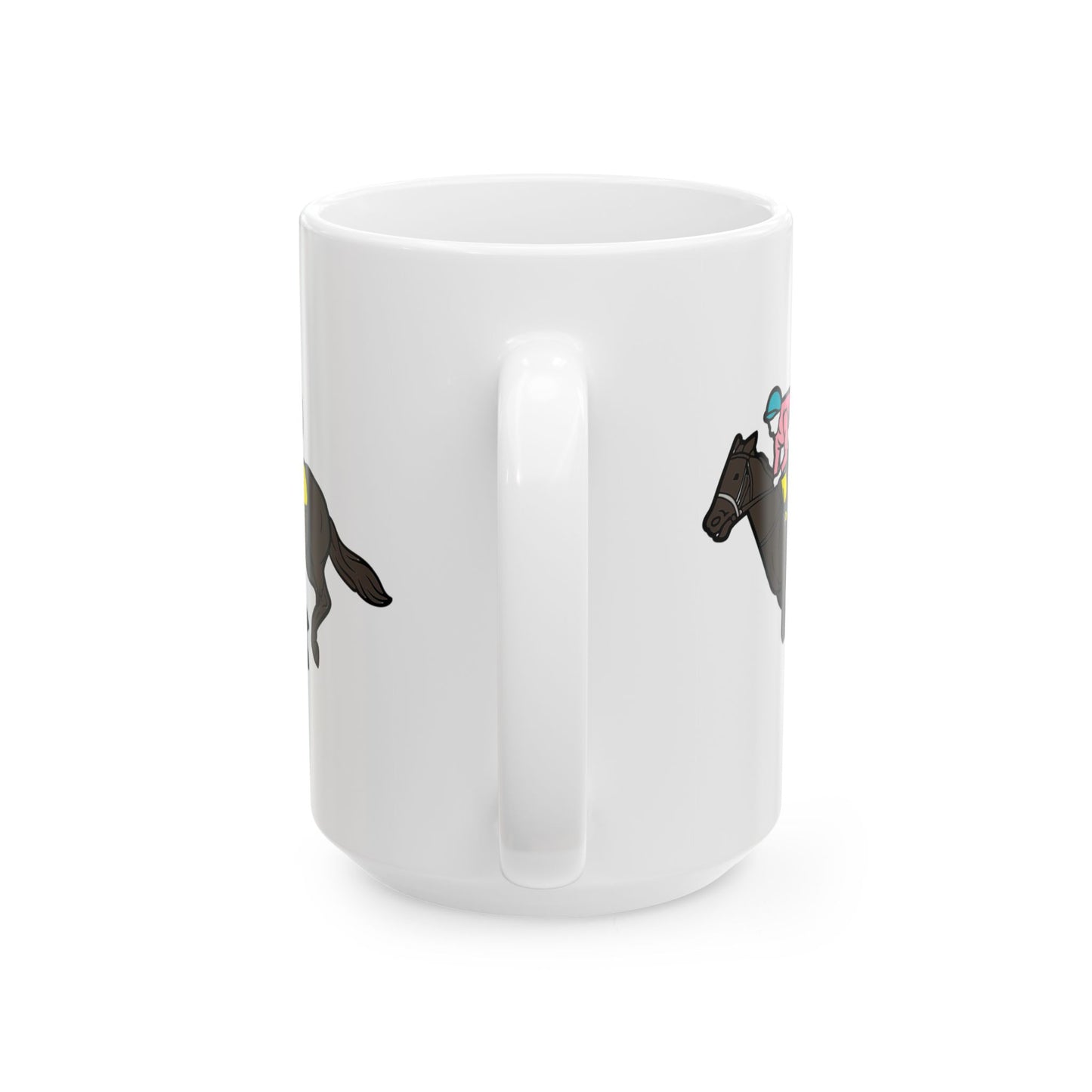 The Zenyatta Ceramic Mug, (11oz, 15oz)