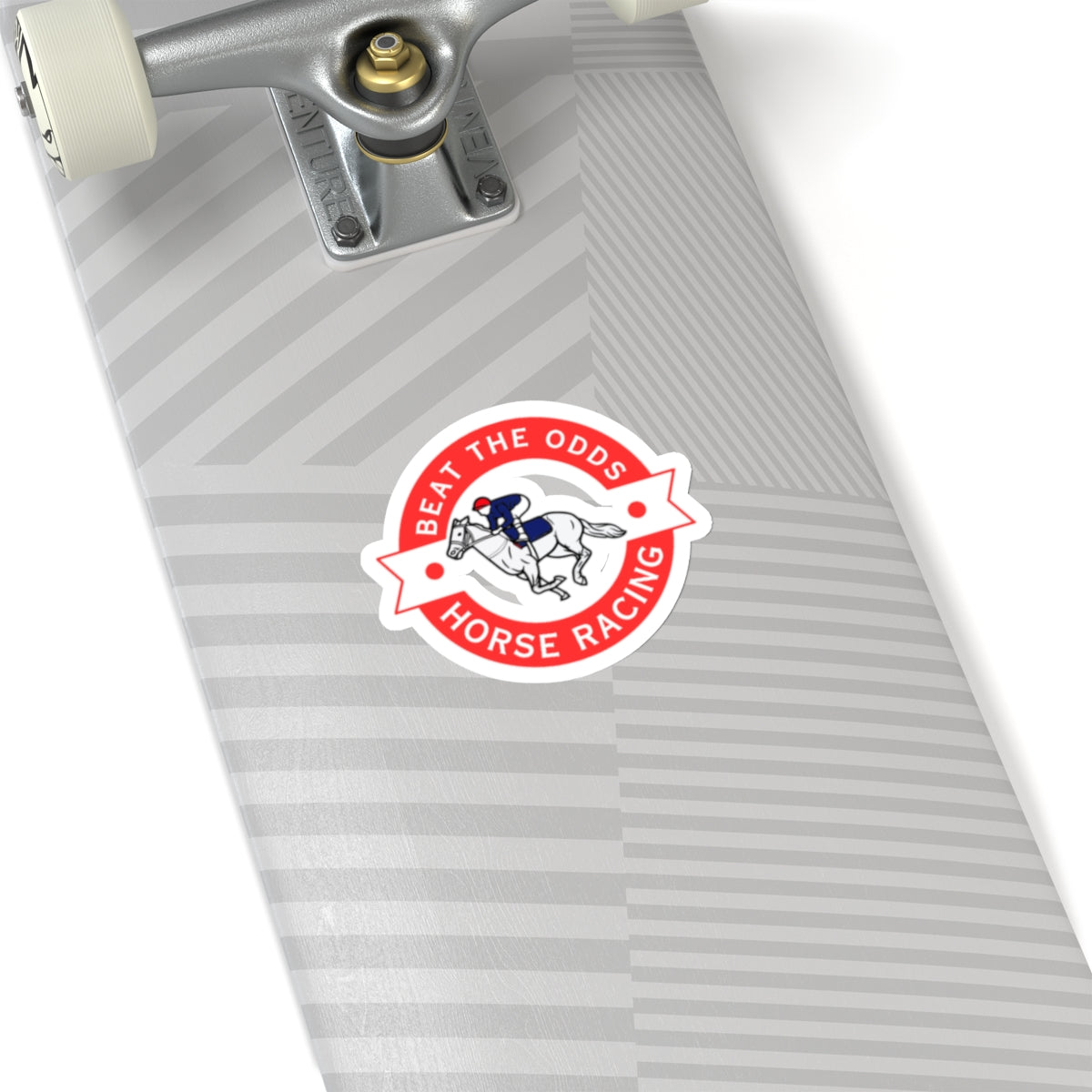 BTOHR Banner Stickers