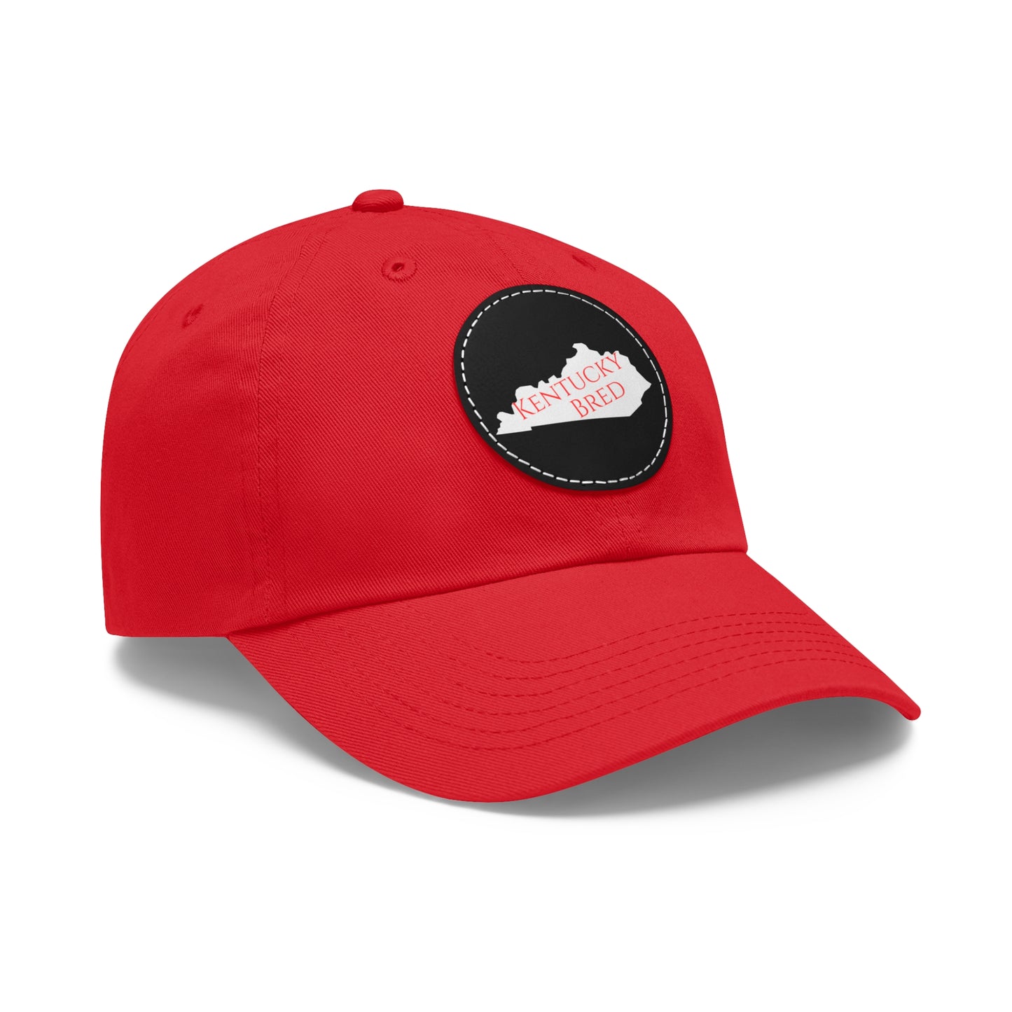 Kentucky Bred Hat - Red Edition