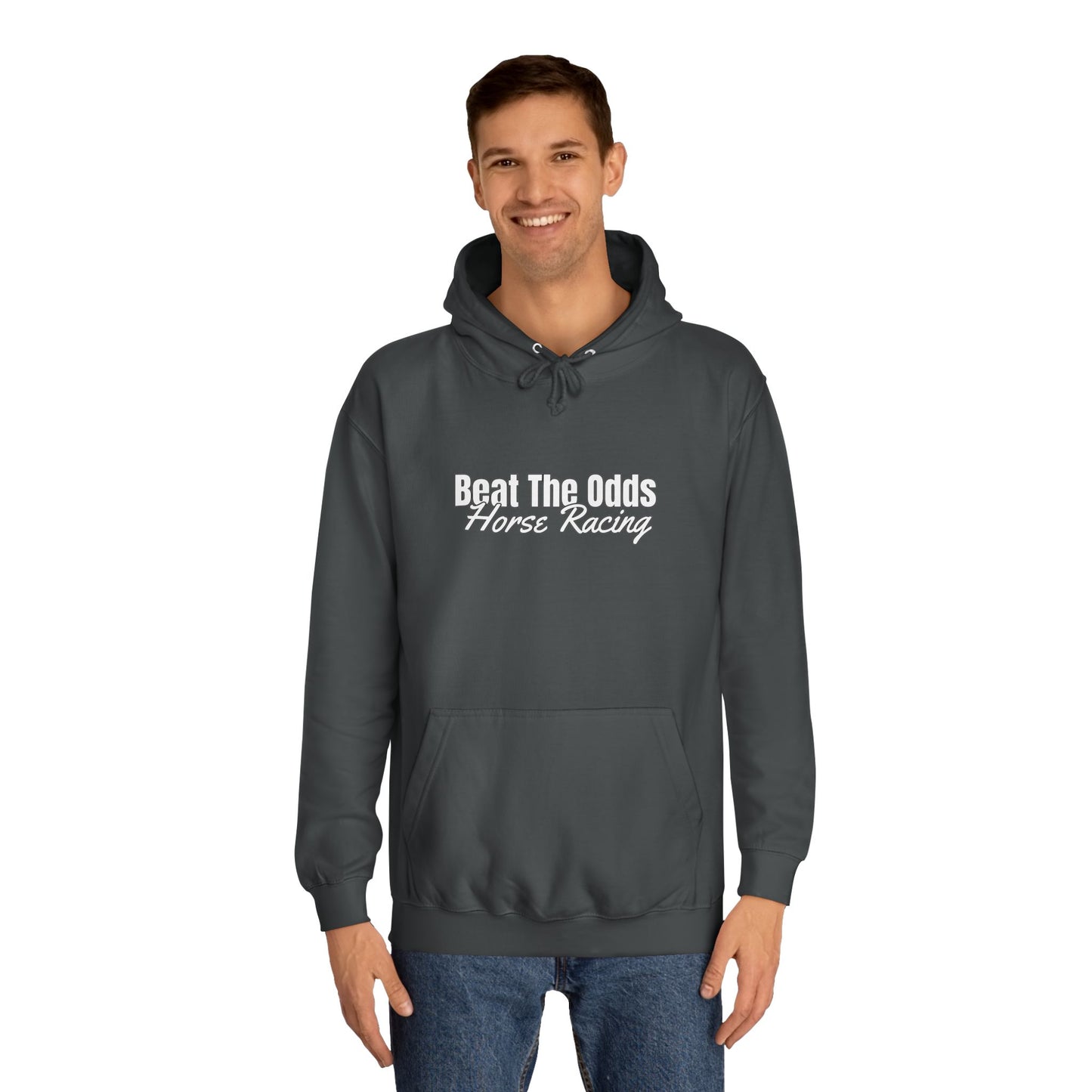 Keep Calm and Bet The Ponies Hoodie