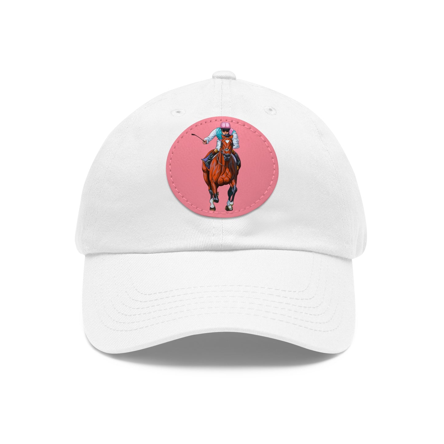 Frankel Hat with Leather Patch