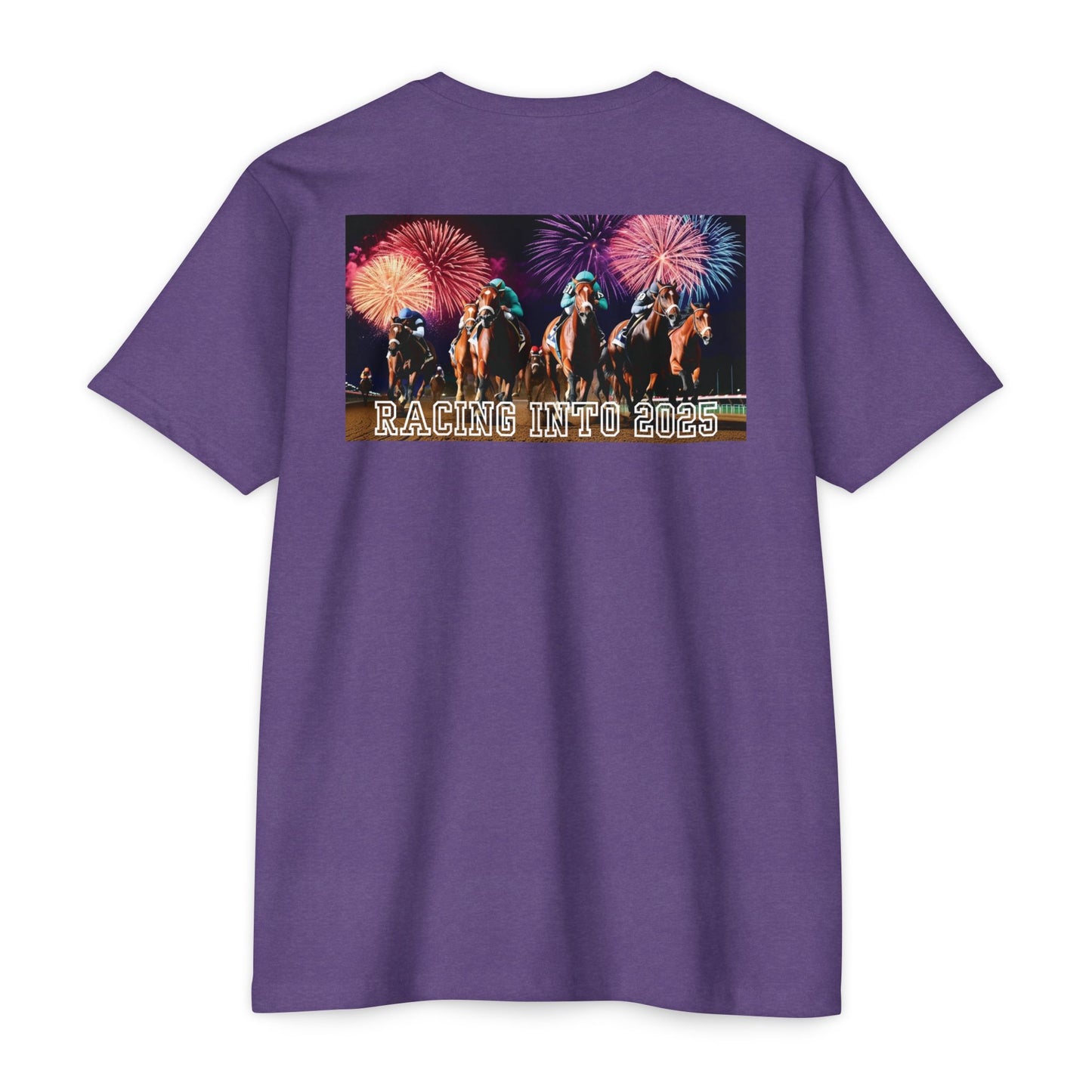 Racing Into 2025 T-shirt