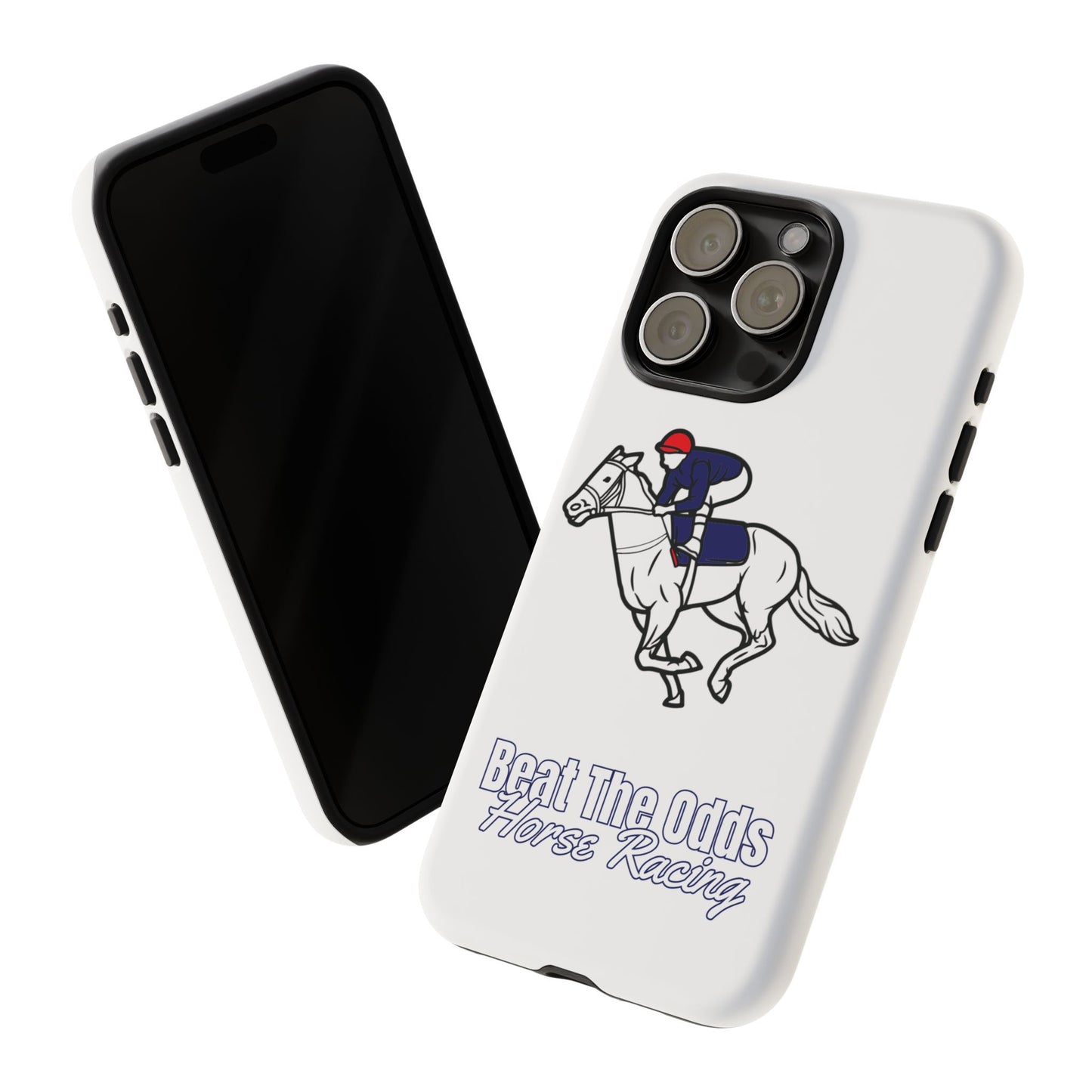 Beat The Odds Phone Case