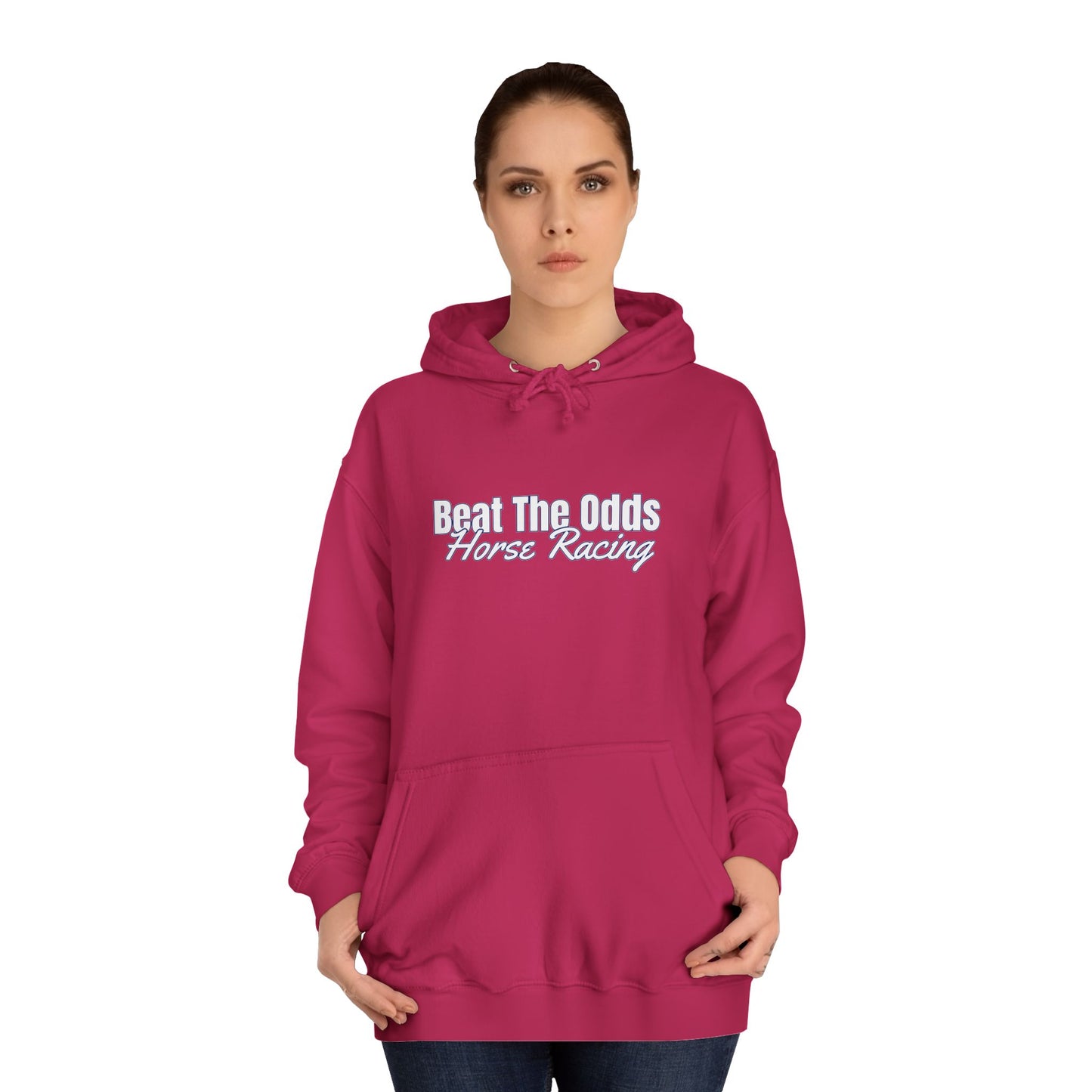 Gallop in Color Hoodie