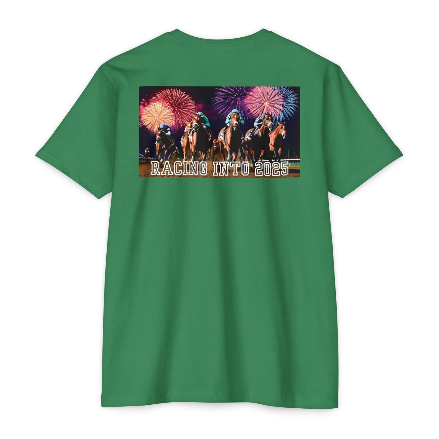 Racing Into 2025 T-shirt