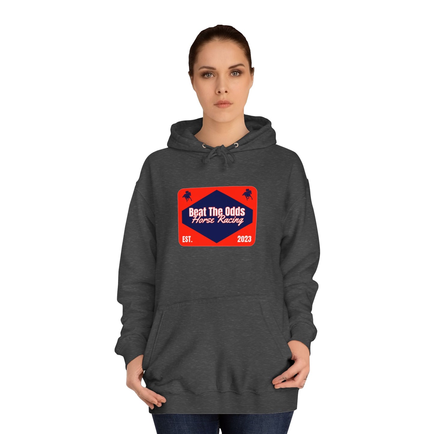 Racing to Victory Hoodie