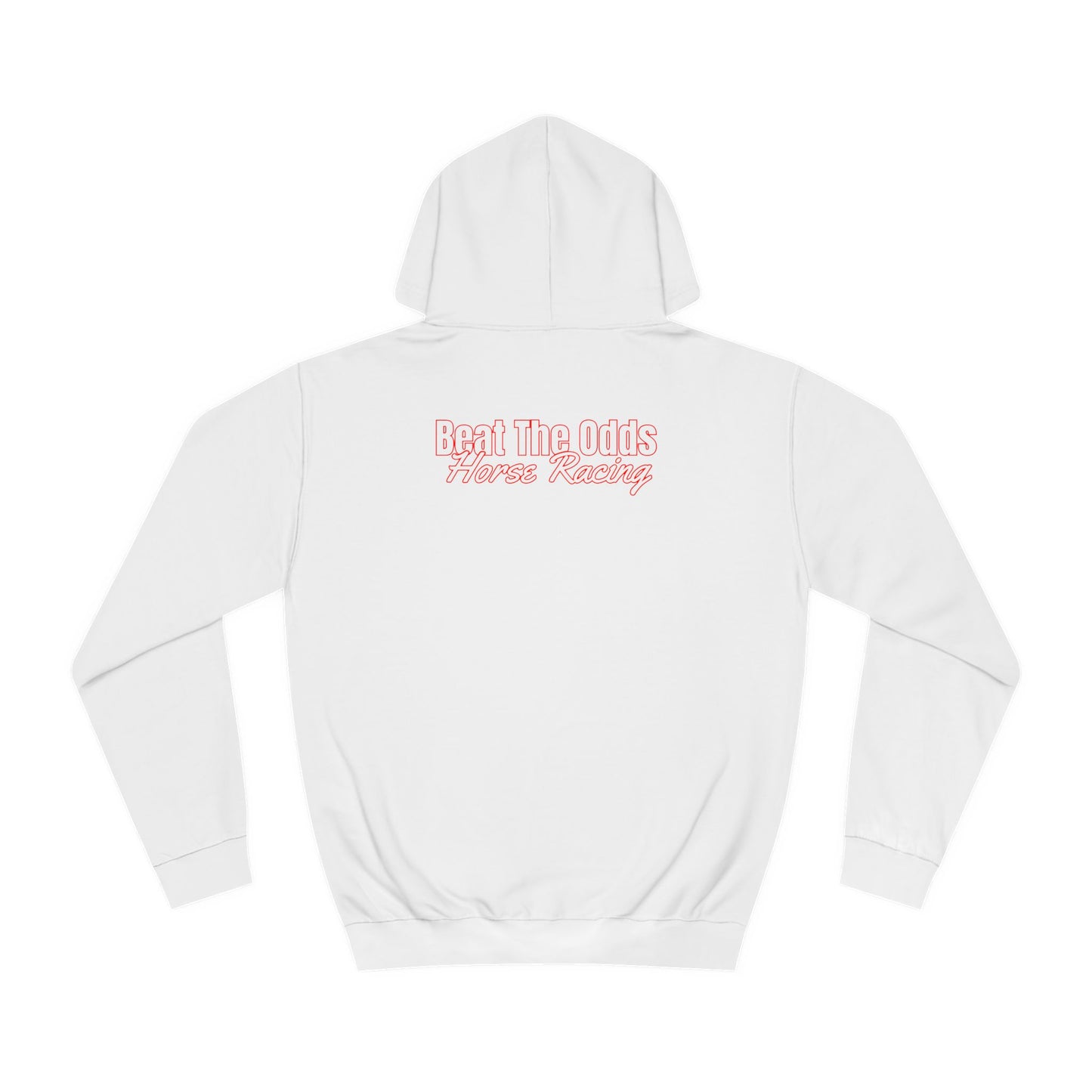 And They're Off Hoodie