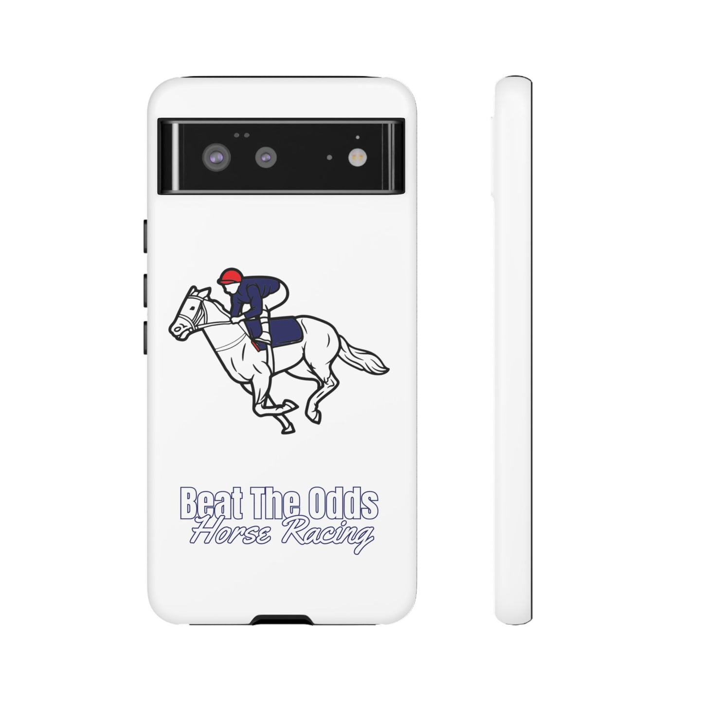 Beat The Odds Phone Case