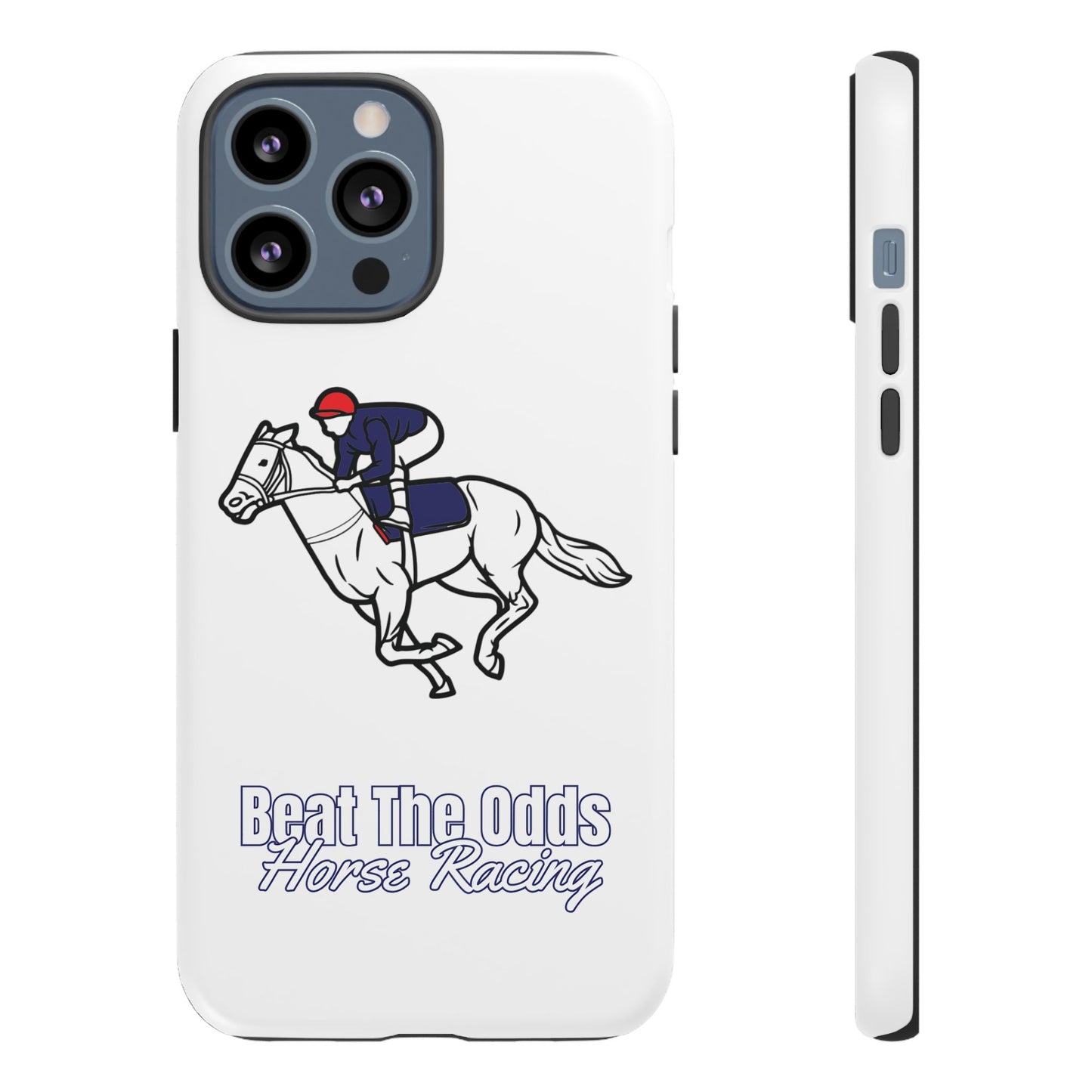 Beat The Odds Phone Case