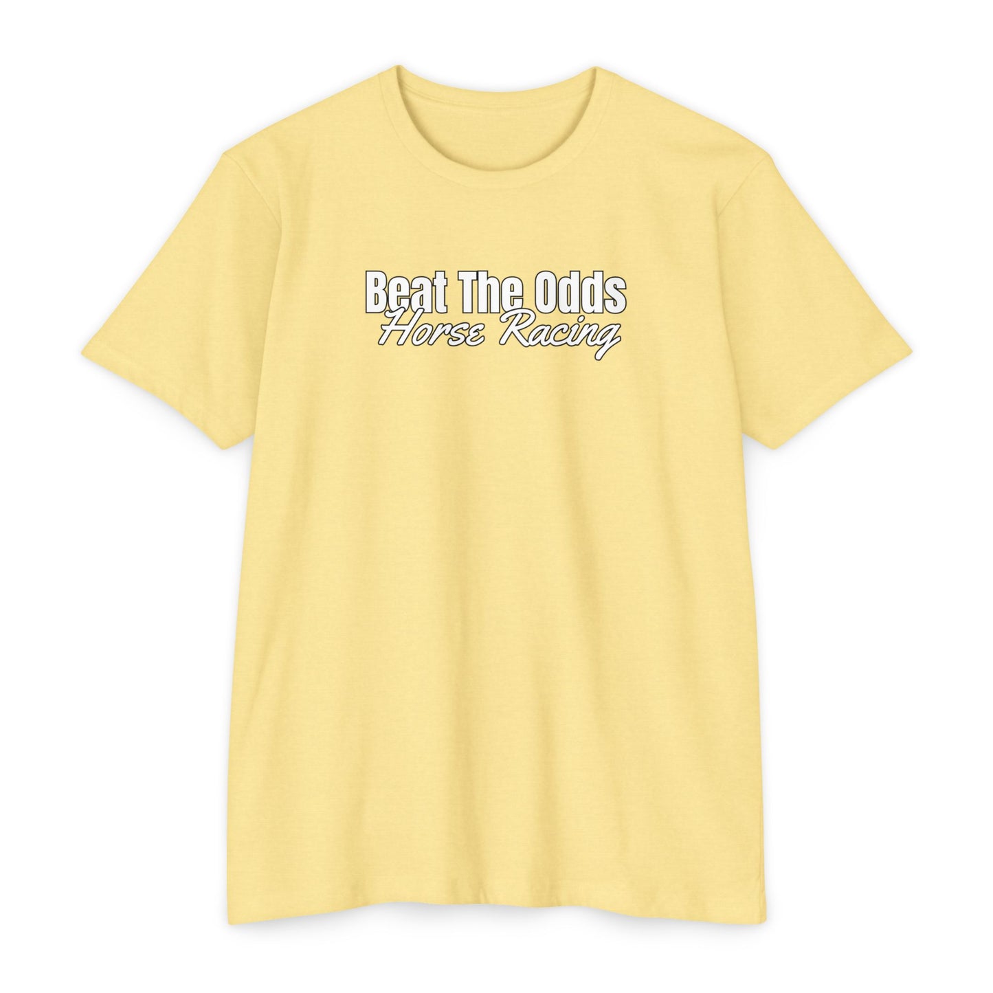 Louisiana Bred T-shirt | Purple and Gold with White State Outline