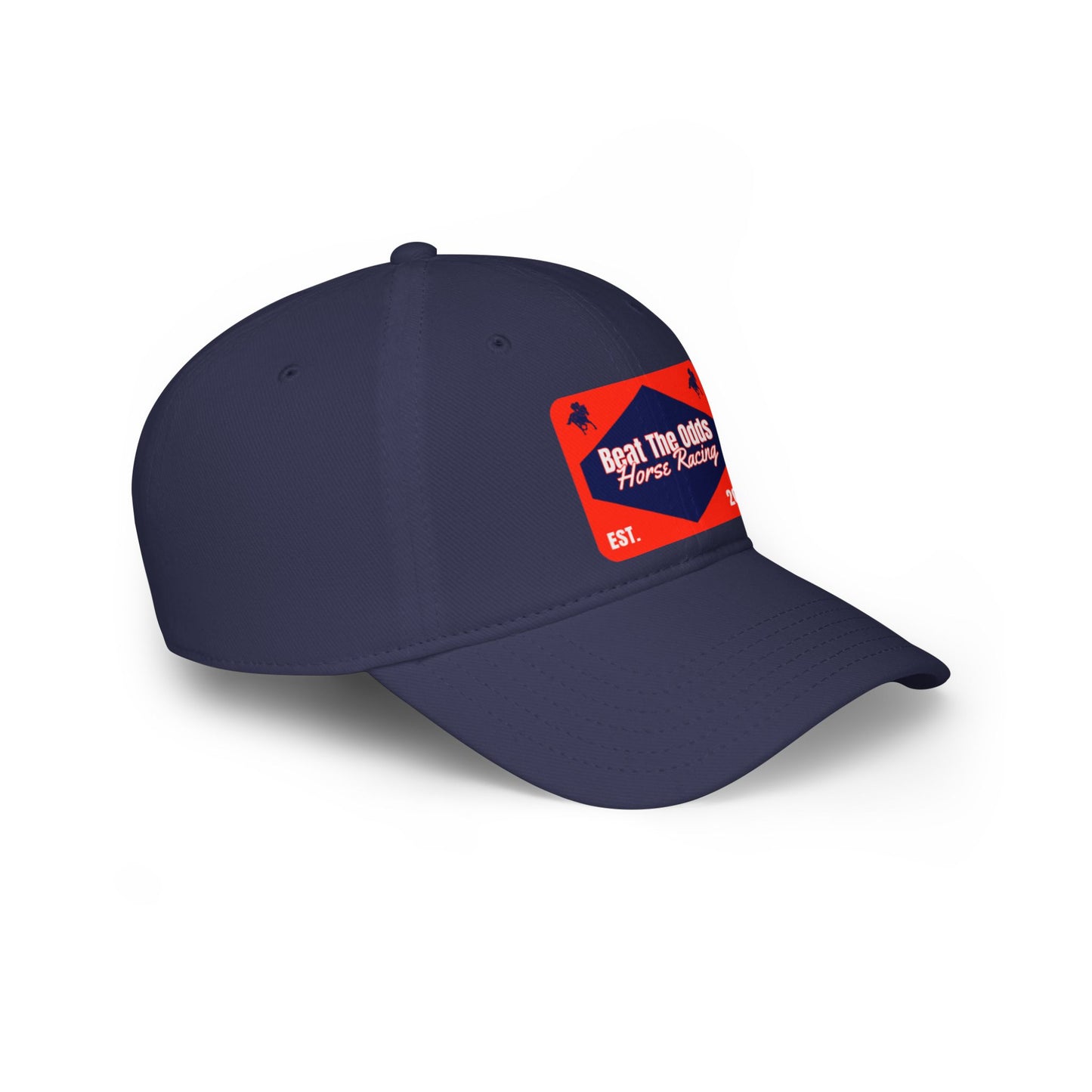 Racing To Victory Cap