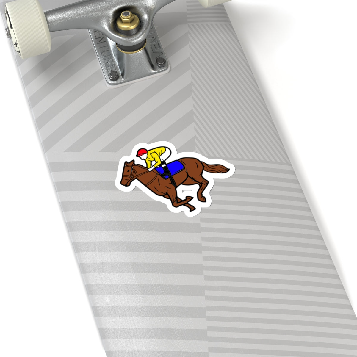 The Rachel Alexandra Stickers