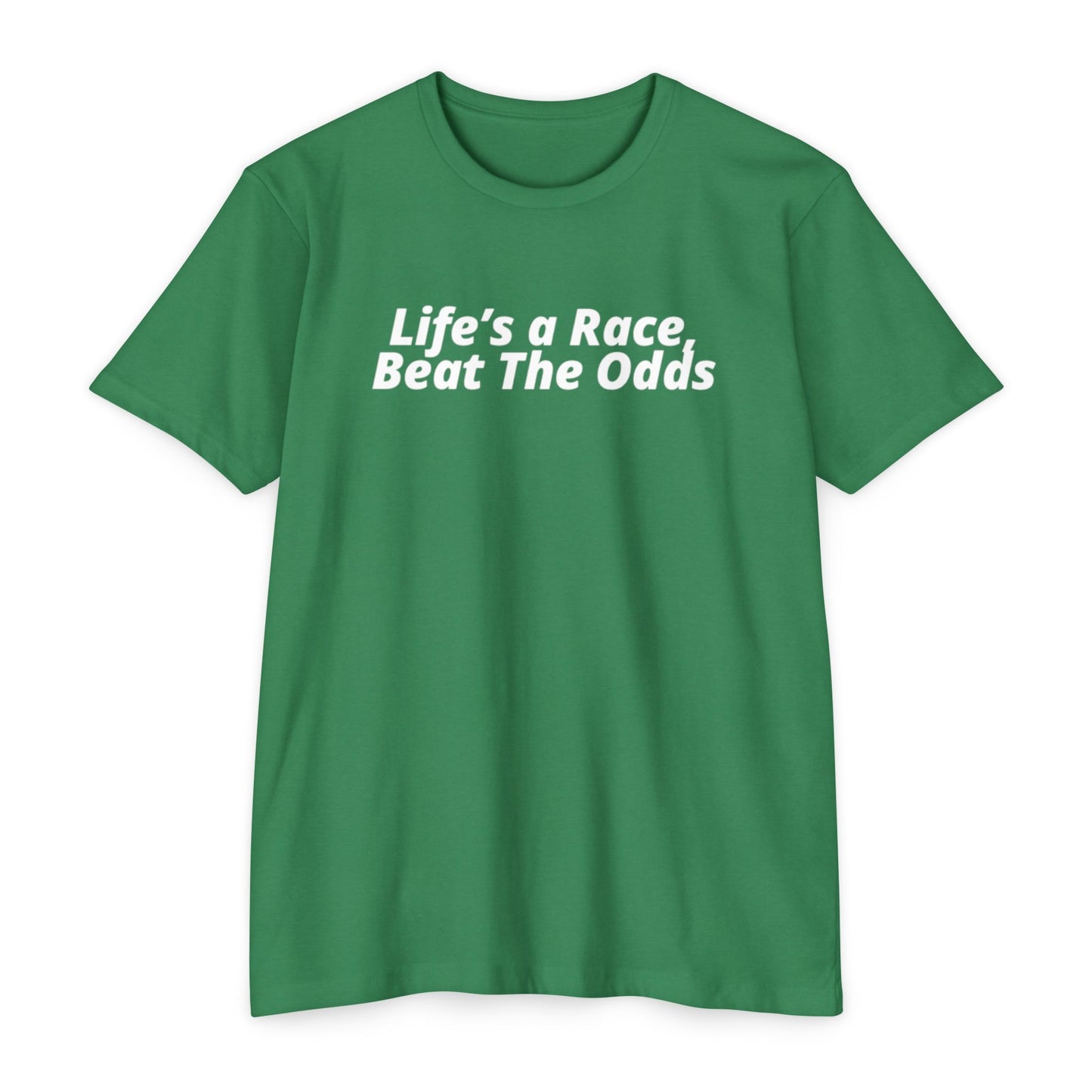 Life's a Race T-shirt
