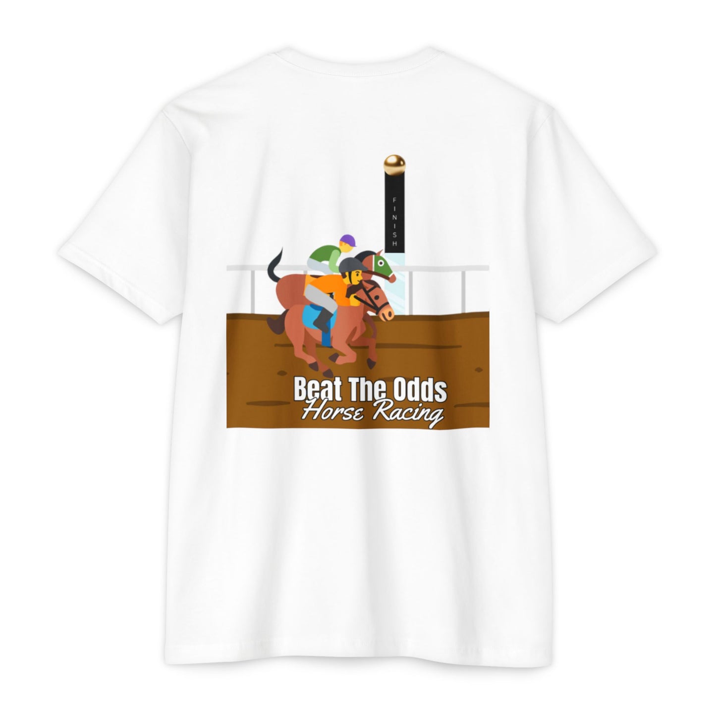 Off To The Races T-shirt