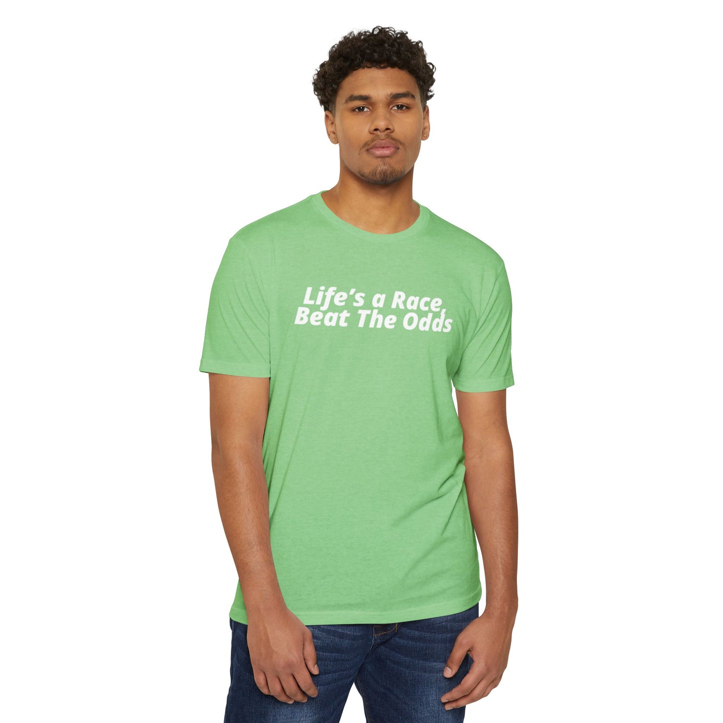 Life's a Race T-shirt