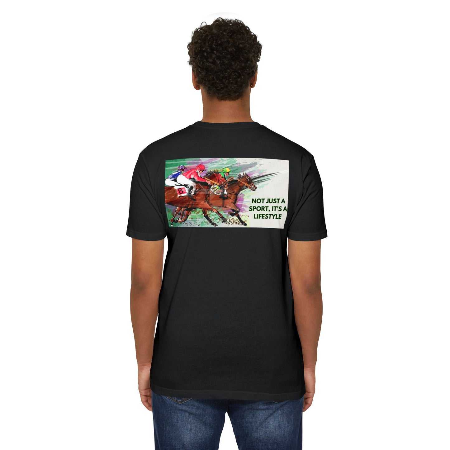 Not Just A Sport T-shirt