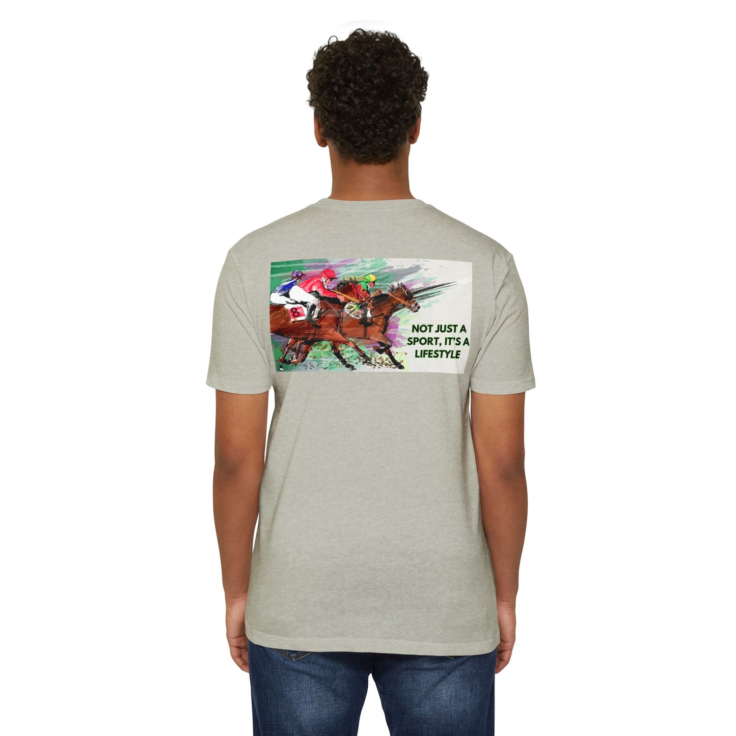 Not Just A Sport T-shirt