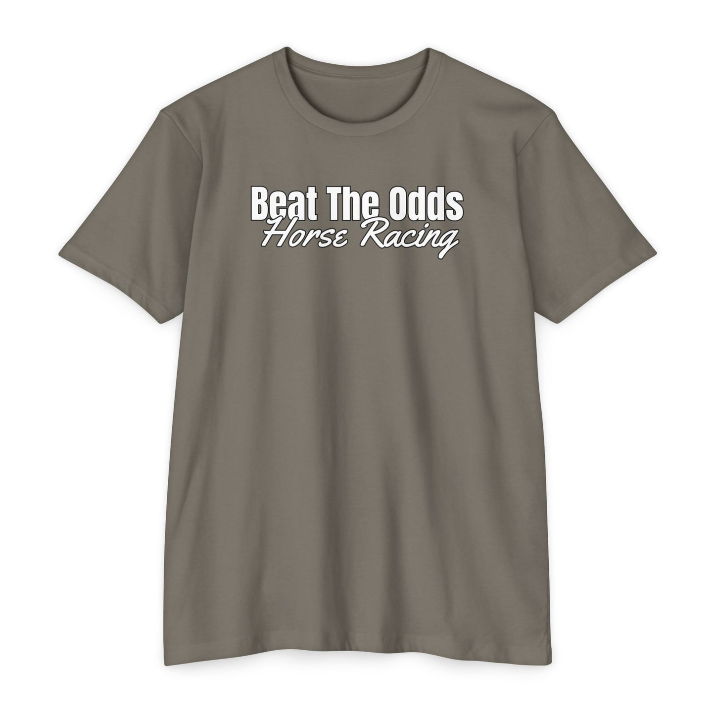 Louisiana Bred T-shirt | Black and Gold with Black State Outline