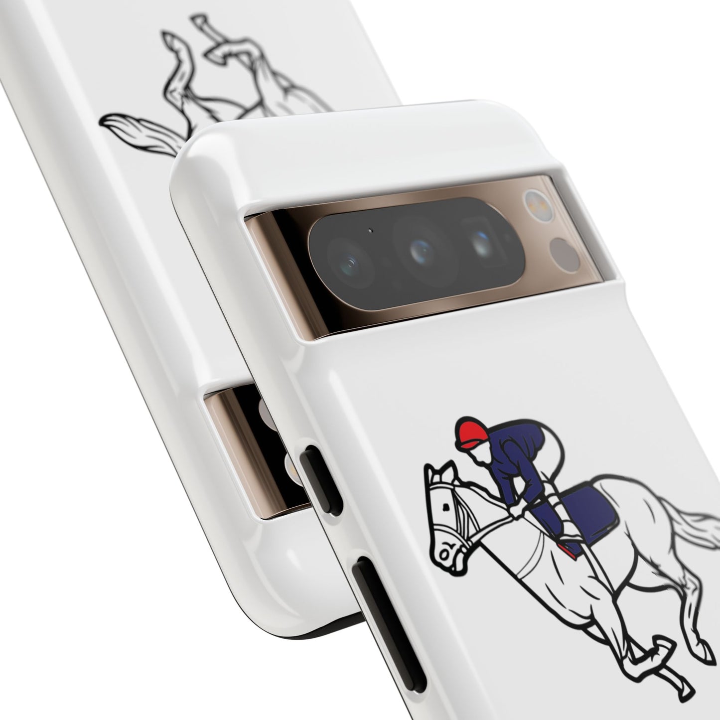 Beat The Odds Phone Case