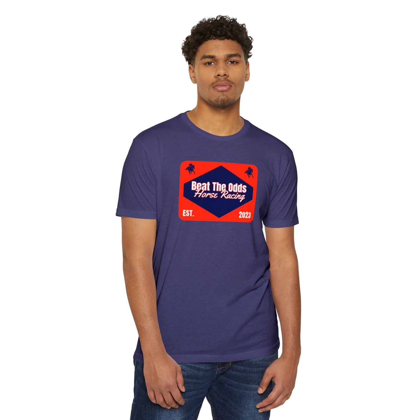 Racing to Victory T-shirt