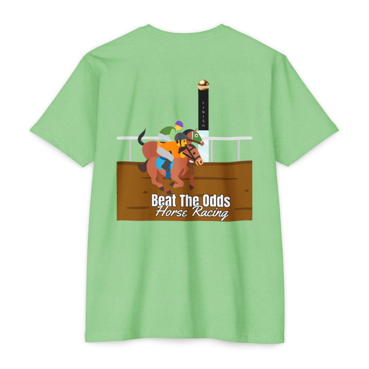 Off To The Races T-shirt