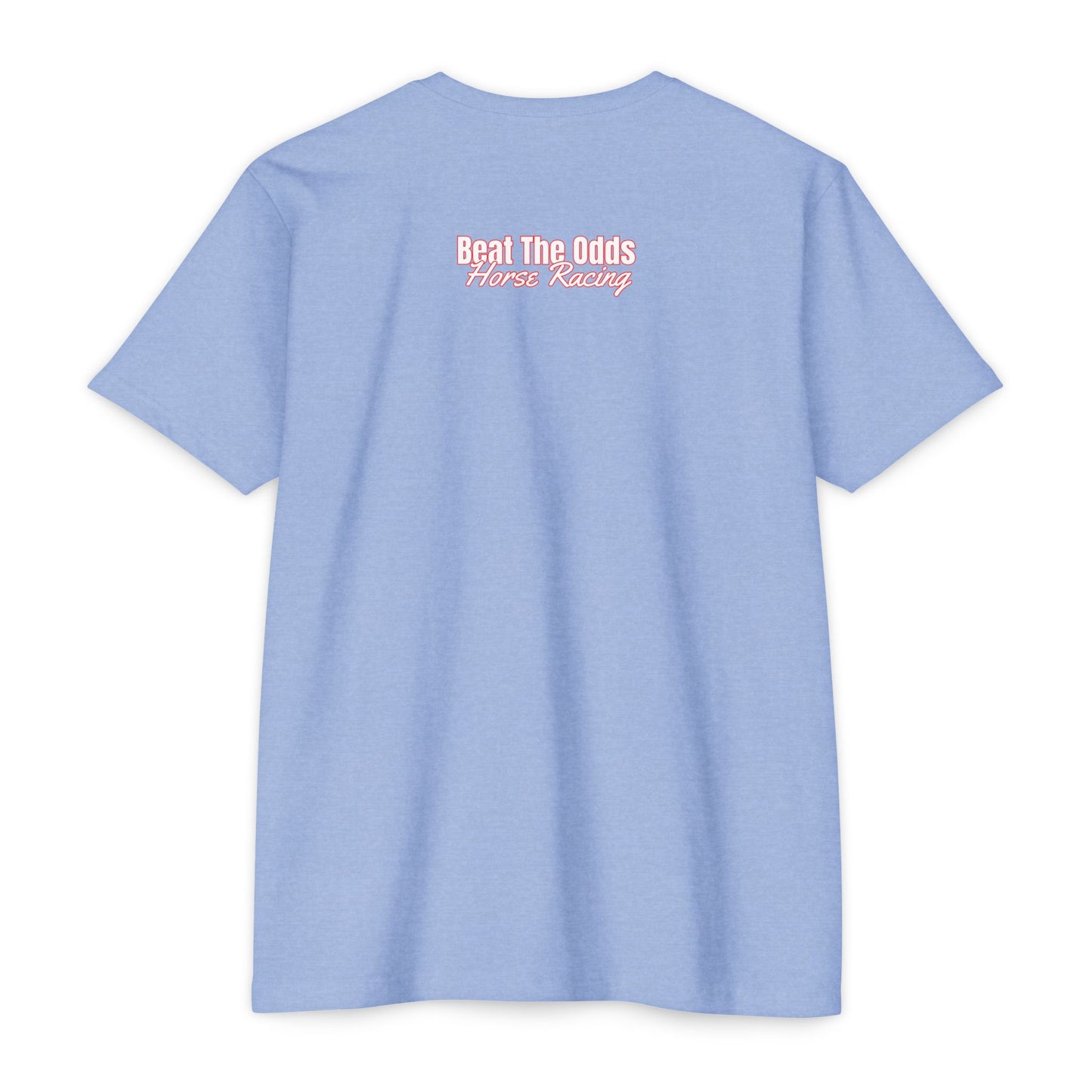 Against All The Odds, We Race T-shirt