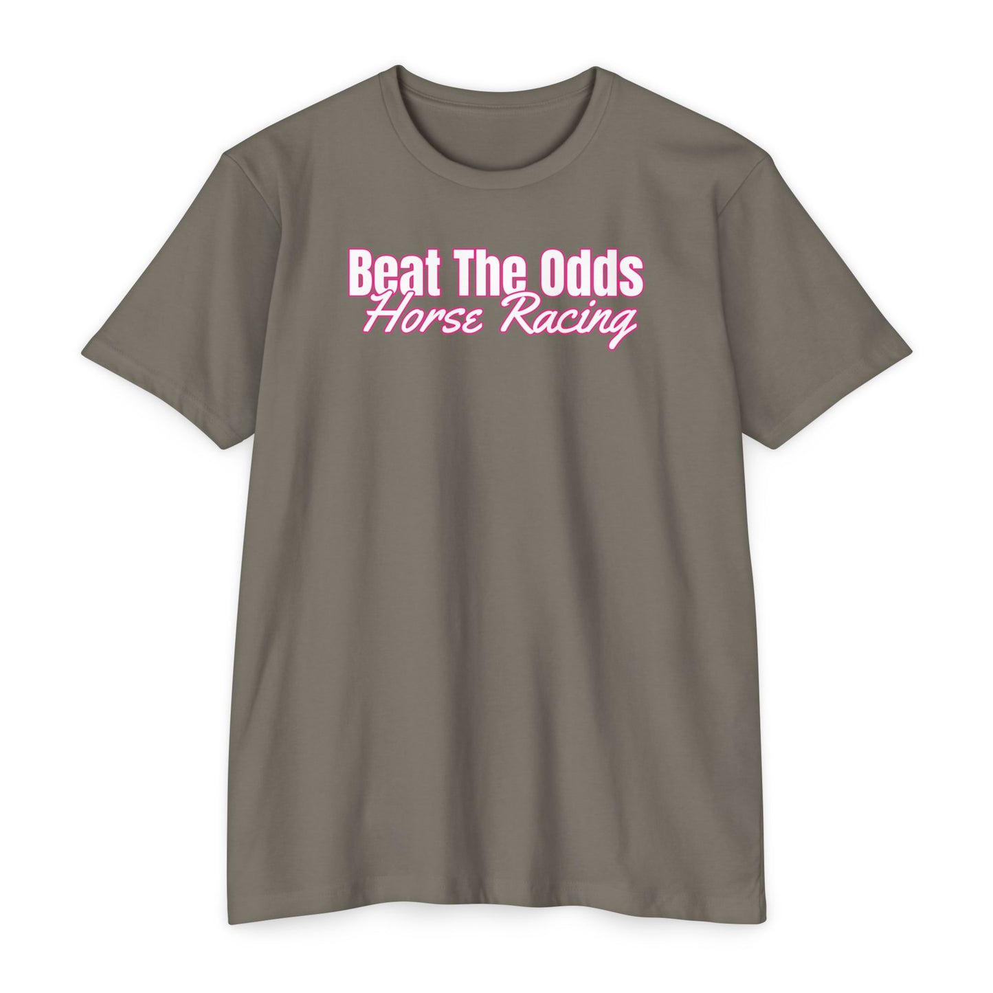 I Love Horse Racing T-shirt