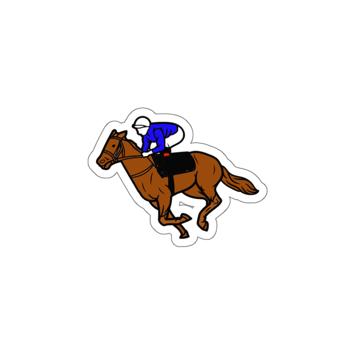 Secretariat Stickers