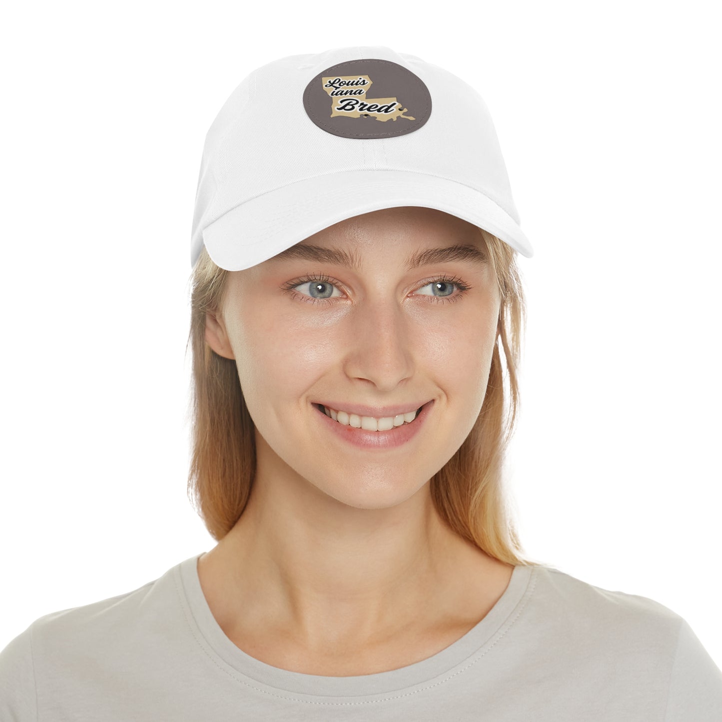 Louisiana Bred Hat - Gold Edition