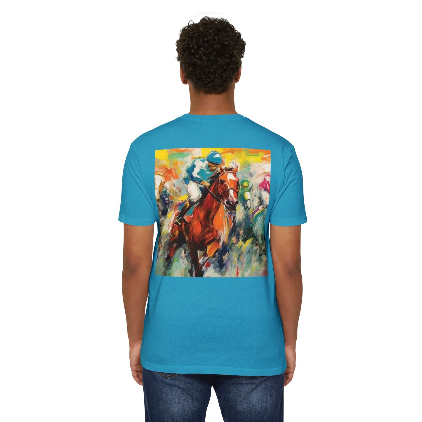 Gallop in Color T-shirt