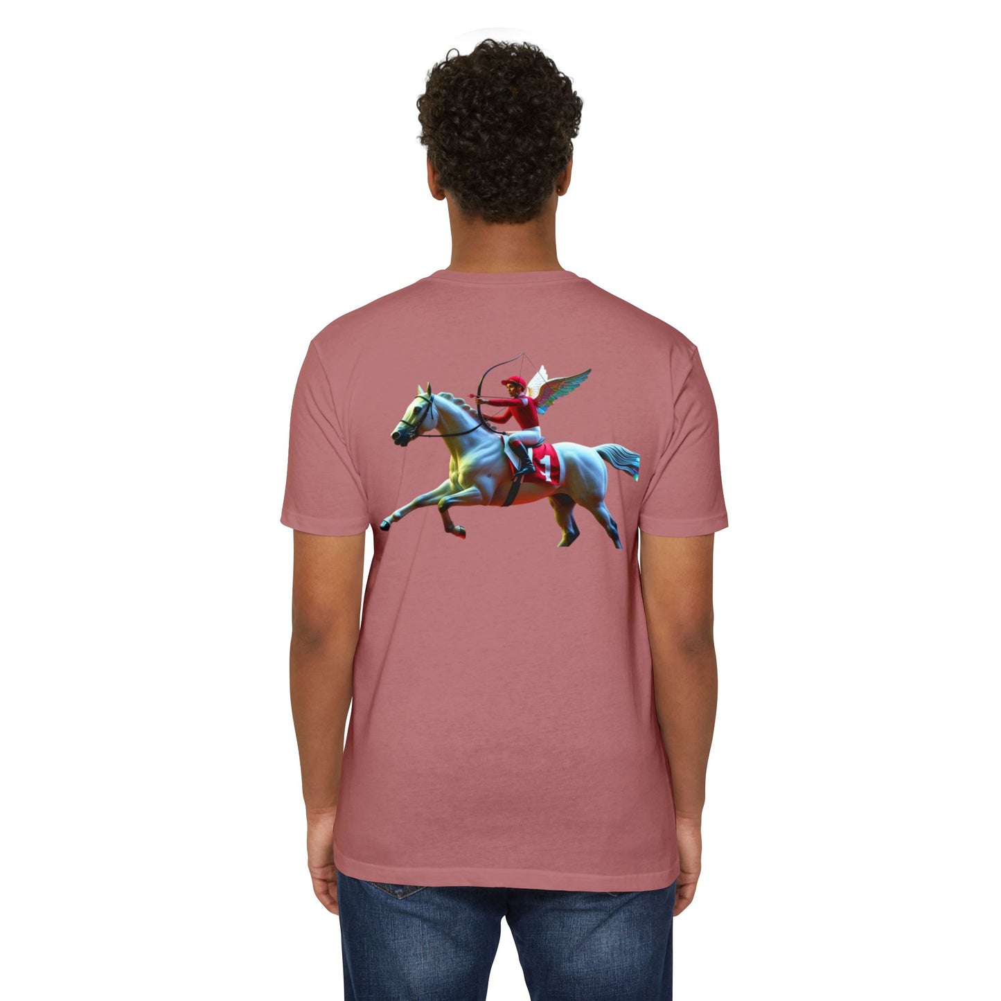 Love at Full Gallop T-shirt