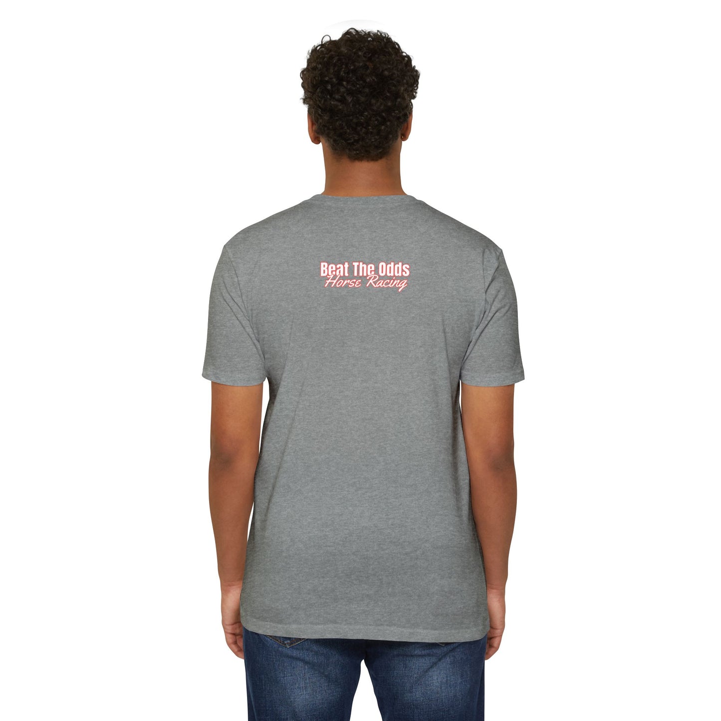 And They're Off T-shirt