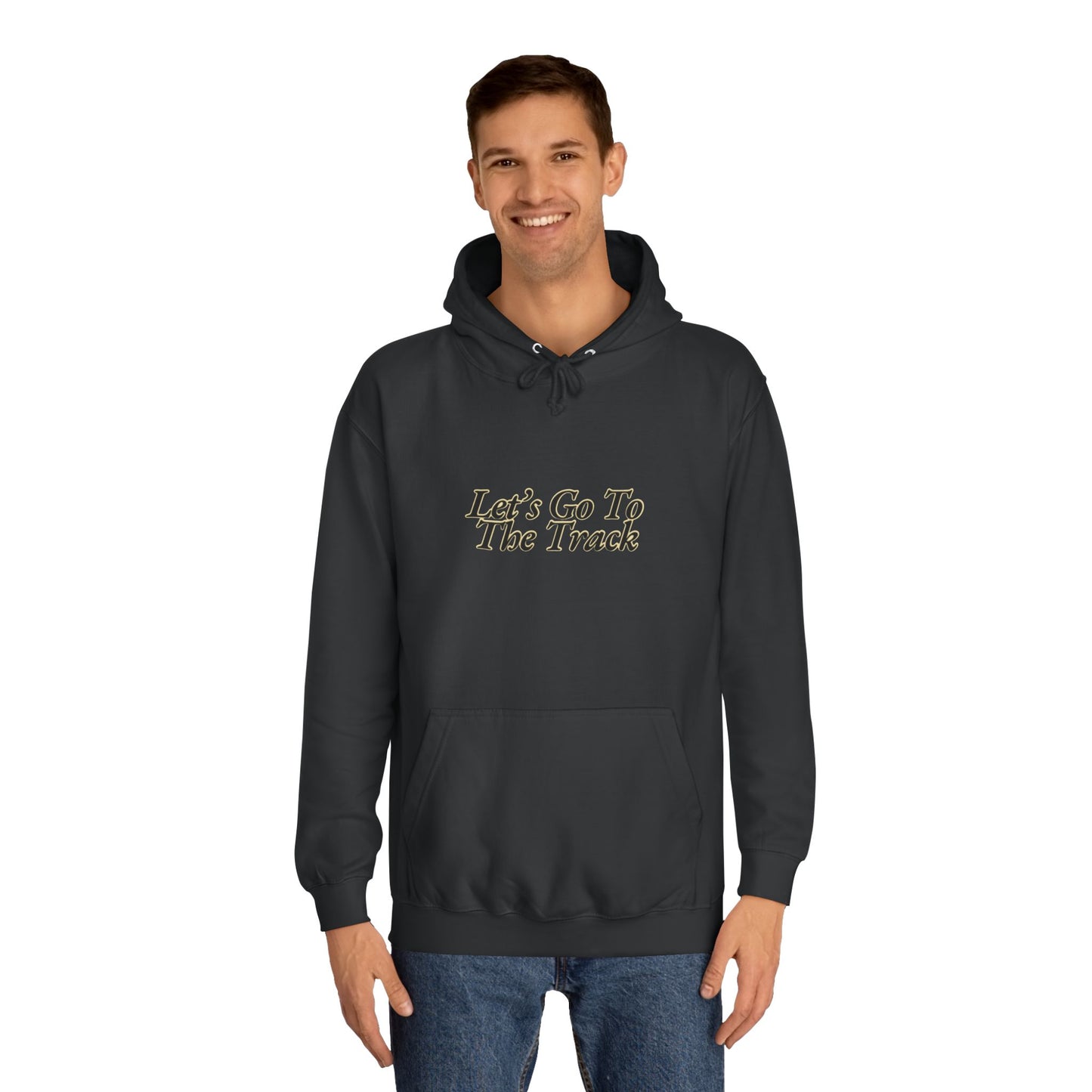 My Track Ticket Hoodie