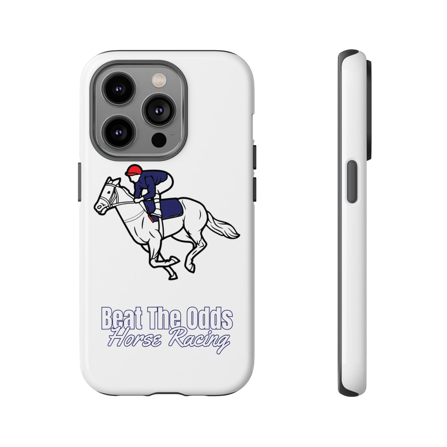 Beat The Odds Phone Case