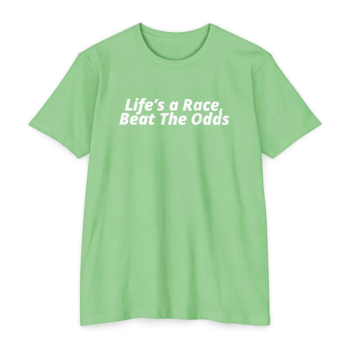Life's a Race T-shirt