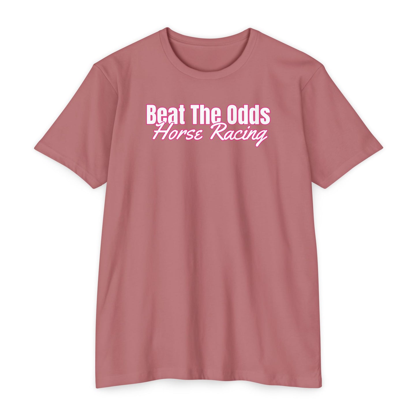 I Love Horse Racing T-shirt