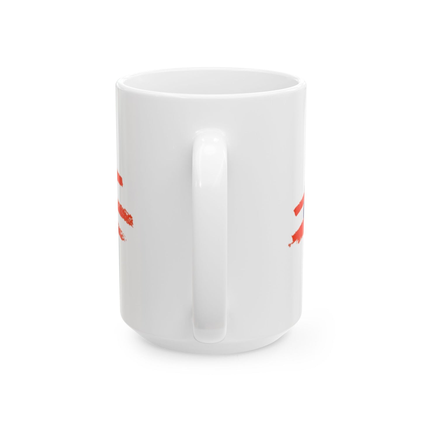 Cross Out The Odds Ceramic Mug, (11oz, 15oz)