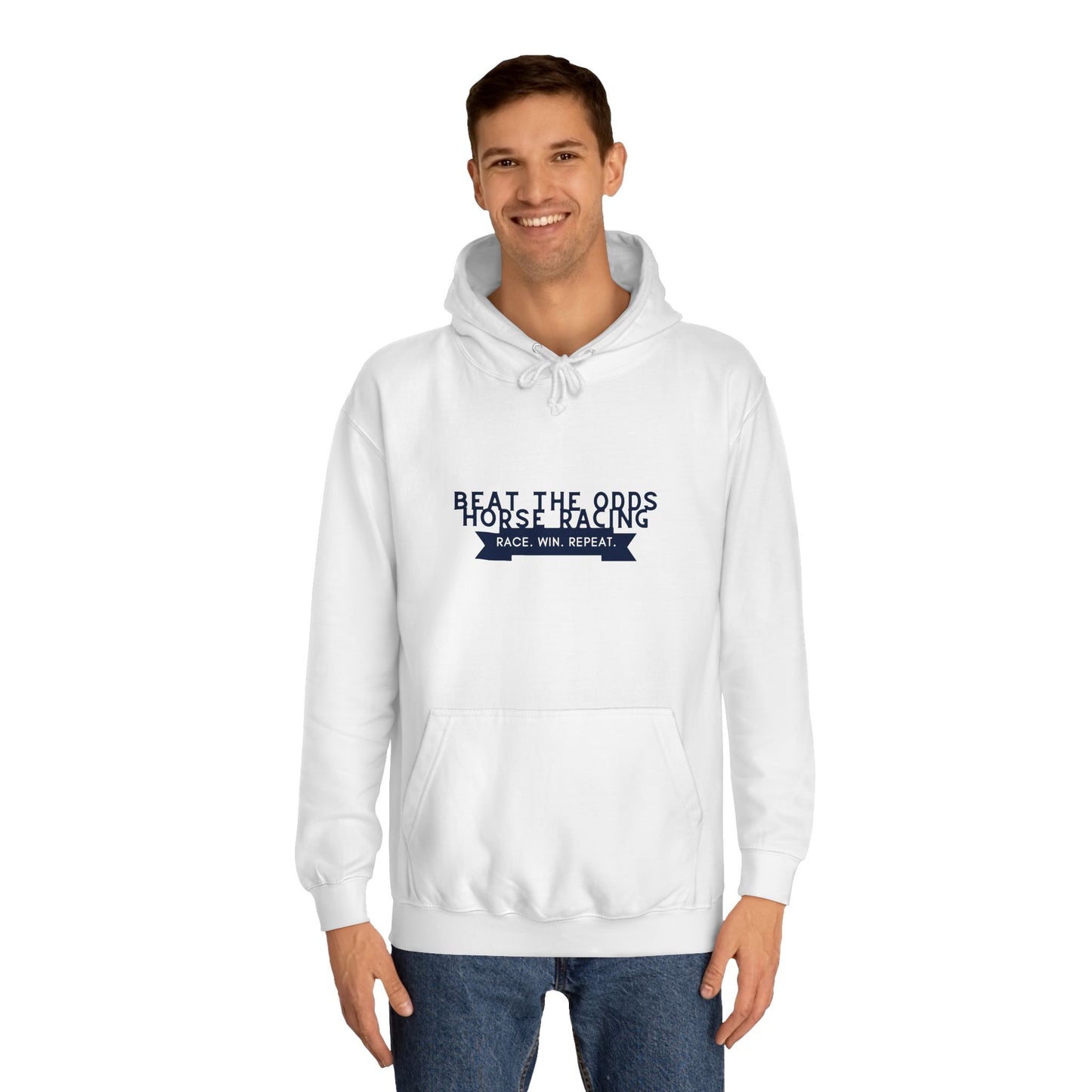 Race. Win. Repeat Hoodie
