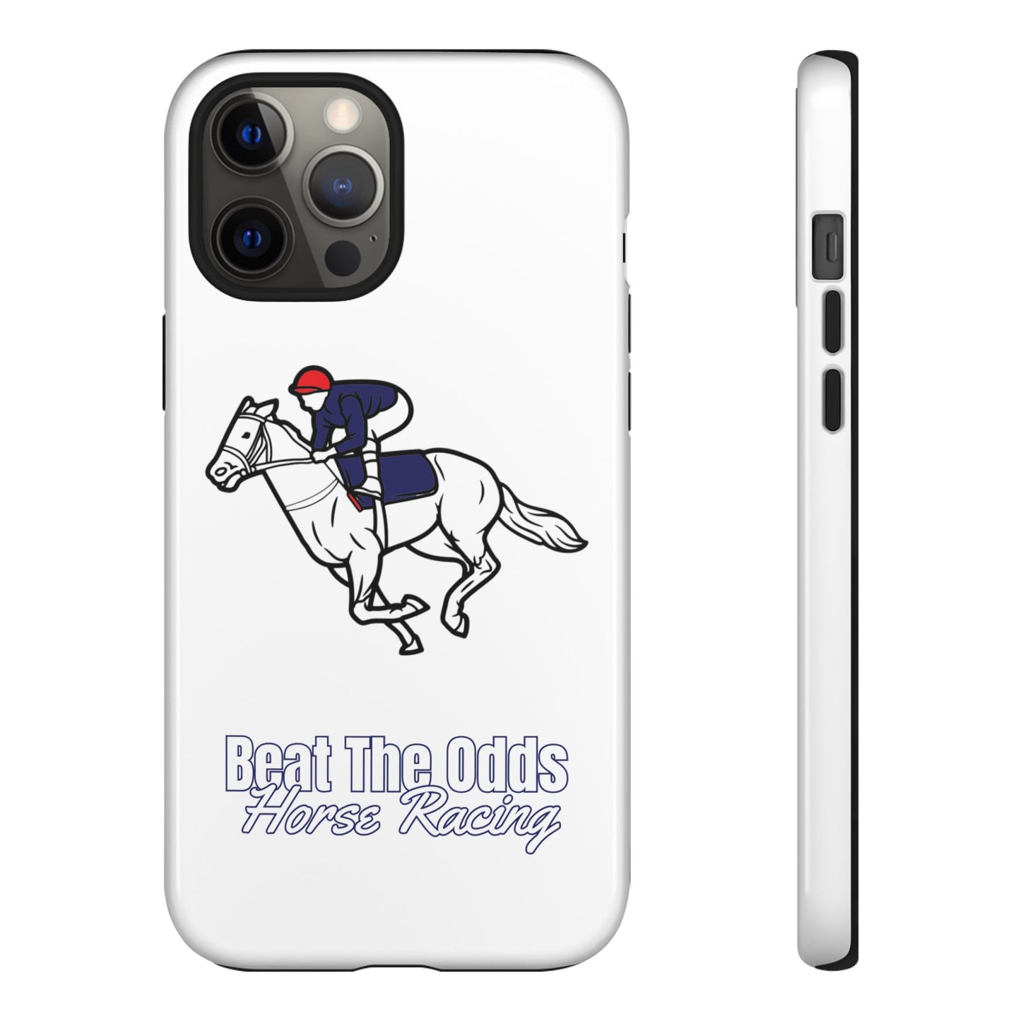 Beat The Odds Phone Case
