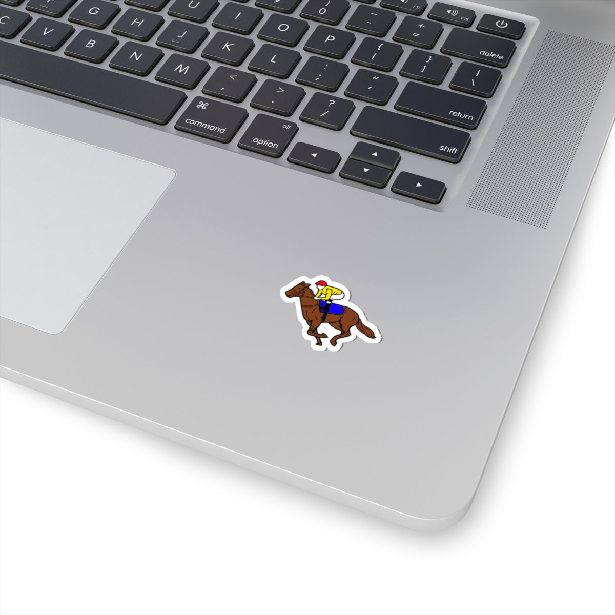 The Rachel Alexandra Stickers